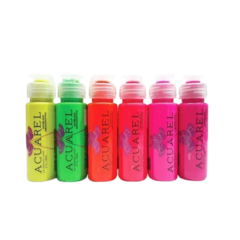ACRILICO 60CC FLUOR