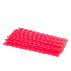SORBETES DE PLASTICO X100 UN - comprar online