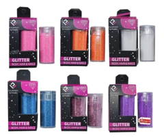 GLITTER PARA CUERPO FLUOR en internet