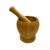 Mortero de Madera