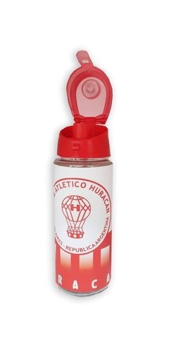 Botella Deportiva Eco Cuero Huracán - comprar online