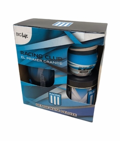 Set Deluxe Matero Con Licencia Oficial Racing Club - tienda online