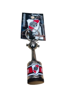 Llavero Copa Libertadores Con Licencia Oficial River Plate