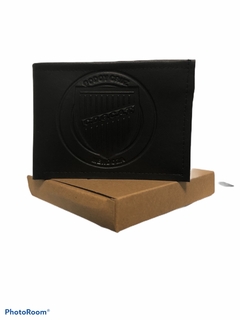 Billetera De Cuero En Caja Godoy Cruz
