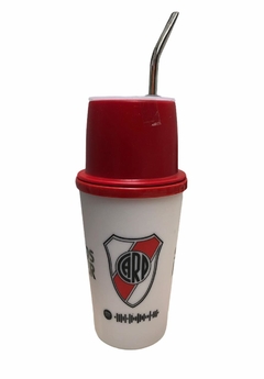 Mate Listo Térmico River Plate