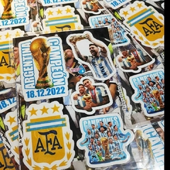 Stickers Autoadhesivos 18 - 12 - 22