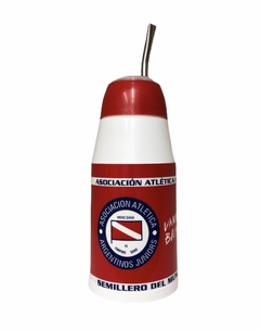 Mate Autocebante 500ml Argentinos Juniors