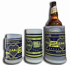 Chopp Agua 1 Litro Boca Juniors