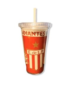 Vaso Cancún C/ Sorbete Estudiantes de La Plata