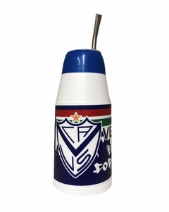 Mate Autocebante 500ml Vélez Sarfield