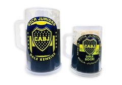 Chopp Espuma Fernet 1 Litro Boca Juniors