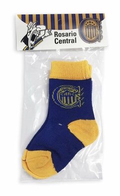 Medias de Bebe Rosario Central