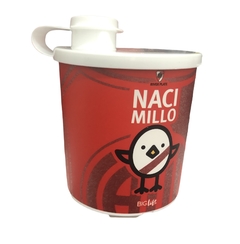 Taza Tapa Tapón C/ Licencia Oficial River Plate - comprar online