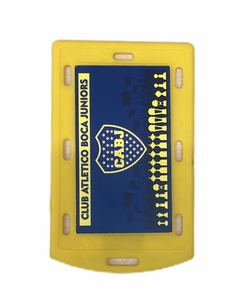 Porta Sube Boca Juniors