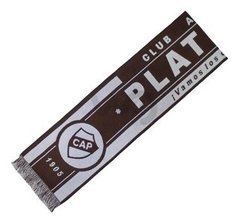 Bufanda Con Licencia Oficial Platense