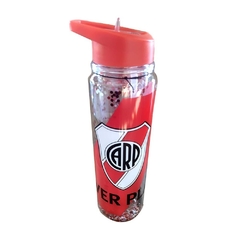 Super Botella C/ Licencia Oficial River Plate