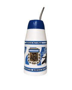 Mate Autocebante 500ml Argentina AFA