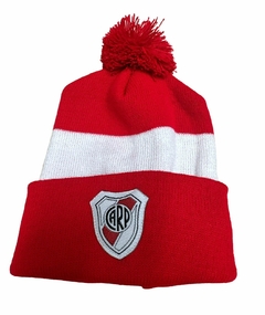 Gorro Lana Adulto River Plate - comprar online