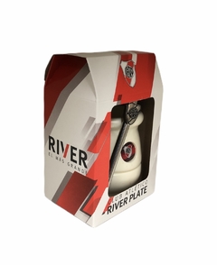 Mate Caja C/Bombilla River Plate en internet