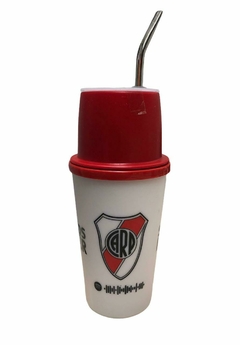 Mate Listo Térmico River Plate