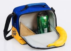 Lunchera C/Licencia Oficial Boca Juniors - comprar online