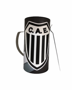 Vaso Guiro Plot Estudiantes de Buenos Aires