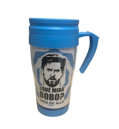 Térmico Bogotá Messi Que Miras Bobo ?