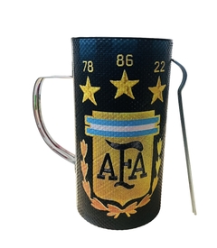Vaso Guiro Plot AFA