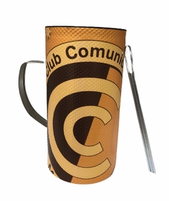 Vaso Guiro Plot Comunicaciones