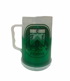 Chopp Gel 1/2 Litro Ferro