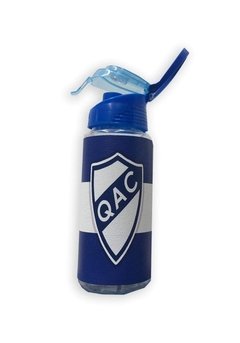 Botella Deportiva Eco Cuero Quilmes