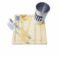 Juego Parrillero Talleres de Córdoba - comprar online