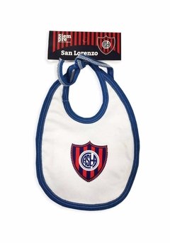 Babero San Lorenzo