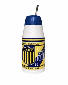 Mate Autocebante 500ml Rosario Central