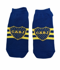 Media Soquete Boca Juniors - comprar online