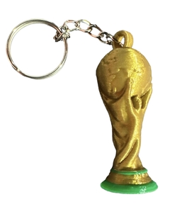 Llavero 3D Copa Del Mundo - comprar online