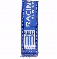 Bufanda Con Licencia Oficial Racing Club - comprar online