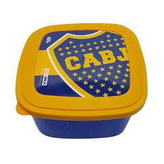 Sandwichera C/ Licencia Oficial Boca Juniors