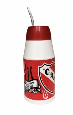 Mate Autocebante 500ml Independiente - comprar online