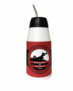 Mate Listo Eco Cuero Defensores de Belgrano