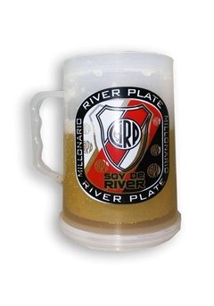 Chopp Espuma 1/2 River Plate