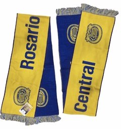 Bufanda Con Licencia Oficial Rosario Central - comprar online
