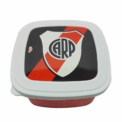 Sandwichera C/ Licencia Oficial River Plate