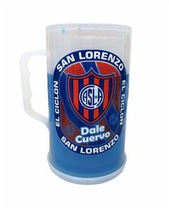Chopp Gel 1 Litro San Lorenzo