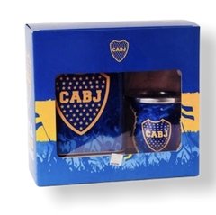 Set Matero Premium Licencia Oficial Boca Juniors - comprar online