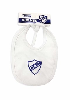 Babero Quilmes