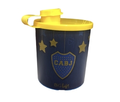 Taza Tapa Tapón C/ Licencia Oficial Boca Juniors