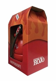 Mate Caja C/Bombilla Independiente