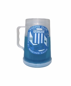 Chopp Gel 1/2 Litro Racing Club - comprar online
