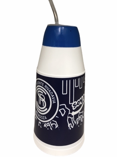 Mate Autocebante 500ml Independiente Rivadavia